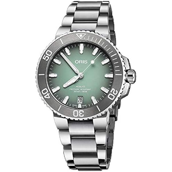 Amazon | [オリス]ORIS ARTELIER(アートリエ) デイト 自動巻き