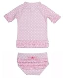 RuffleButts SWIMWEAR ベビー・ガールズ US サイズ: 6-12 Months カラー: ピンク