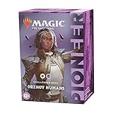 マジック:ザ・ギャザリング パイオニア チャレンジャーデッキ 2022 オルゾフ・ヒューマンズ(白黒)