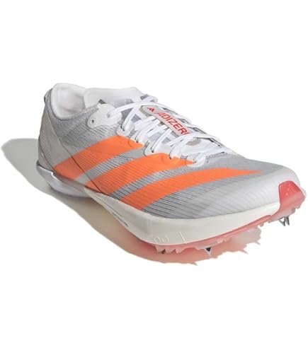 Amazon.co.jp: アディダス adidas ADIZERO LJ 陸上競技 陸上スパイク