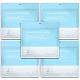 Make.iN クレンジング ピュア コットン 50枚入 大容量 CICA ヒト幹 コラーゲン うるおい 保湿 (5)