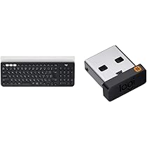 【新品 未使用】◯logicool ロジクール K780 ワイヤレスキーボード 51yeYmaygaL._UF350,350_QL50_.jpg