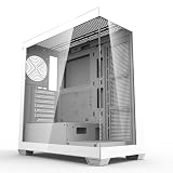 darkFlash DS900 White ダークフラッシュ ATX ミドルタワー ホワイト DS900-WHITE+TYPE-C