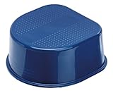 Rotho Babydesign Bella Bambina Step Stool (Blue Pearl) by Rotho Babydesign