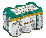 恒食 パナバック ヴェリタスブロイ ノンアルコールビール 330ml x6個（ボール6缶パック）