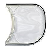 HQRPドライヤーリントフィルタアセンブリfor LG 5231el1003b、5231el1002e、5231el1003e交換+ HQRPコースター