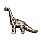 Big Sky Hardware Sierra Lifestyles Brachiosaurus Dinosaur Knob, D3, Left Facing, Antique Brass by Bi