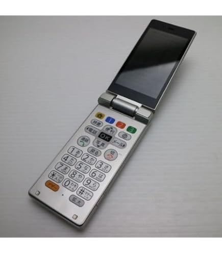 Amazon | シャープ(SHARP) Softbank 601SH AQUOS ケータイ2 ゴールド