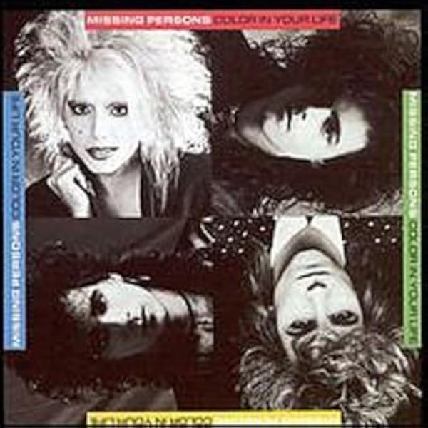Amazon.co.jp: Missing Persons: Rhyme & Reason: ミュージック