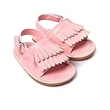 QGAKAGO ベビー・ガールズ US サイズ: S: 4.7 inches(0~6 months) カラー: ピンク