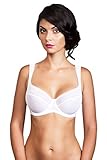 Rosme 女性用 パットなしブラジャー、コレクション Aerodynamik、サイズ 75D