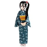 アゾンインターナショナル ピュアニーモキャラクターシリーズ No.150 はたらく魔王さま!! 鎌月鈴乃 1/6スケール ソフビヘッド製 フィギュア コレクター・ スケールドール PND150-KSZ