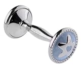 Arthur Price Boys Rattle、シルバーメッキ