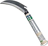 ゴールデンスター 鎌 A型ナワ切鎌(開封具付) 1516