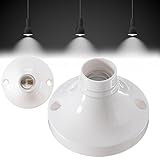E14 edison screw socket base light bulb holder lamp surface