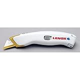 LENOX(レノックス):ユーティリティーナイフゴールド引込式SSRK1 T20353-SSRK1