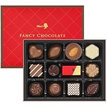 Amazon | メリーチョコレート ファンシーチョコレート 12個入