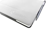 iPad Air (9.7 inch) Custom Made Multi-Angle Slim Perforated Style 'Pen' Case with Stand Function, Sl