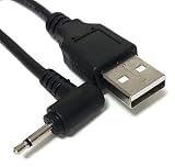 Access 【 100cm 】USB 2.0(オス) - L型 2.5mm モノラル 2極(オス) 延長ケーブル コード M109