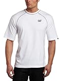 Caterpillar SHIRT メンズ US サイズ: XL カラー: ホワイト
