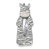 Gund Baby Zeebs Zebra Blanket, Huggybuddy by GUND [並行輸入品]
