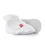 GoumiKids GoumibootsソフトStay On Booties、年ラウンド使用とに合わせて調整しas Baby Grows US サイズ: 0 - 3 Months