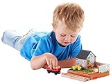 Fisher-Price フィッシャープライス Thomas トーマス the Train Wooden Railway McColl's Farm Chicken Coop [並行輸入品]