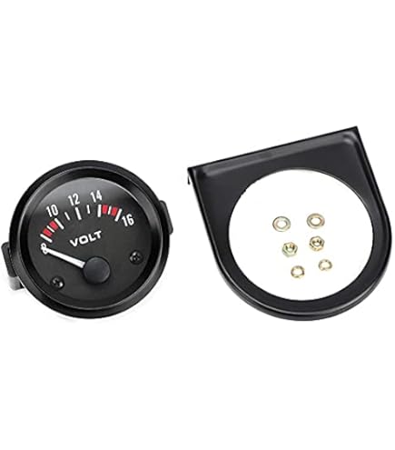 ポッシュ　ミニミニ電圧計　ヨンフォア　cb400four ポッシュ ミニミニ電圧計 ヨンフォア cb400four - メルカリ