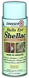 Rust-Oleum Zinsser 408 Bulls Eye Clear Shellac Spray [並行輸入品]