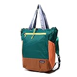 [パタゴニア] 2WAY トートバッグ リュック レディース メンズ Ultralight Black Hole Tote Pack ナイロン 27L 48809 PATCHWORK/CURRENT BLUE [並行輸入品]