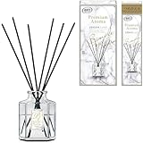 消臭力 プレミアムアロマ [まとめ買い] 部屋用 スティック アーバンリュクス 本体 50mL+つめかえ 50mL ディフューザー 玄関 リビング ルームフレグランス 消臭 芳香剤