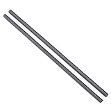 ランフィー　2 個入り 300x8mm 黒鉛電極バー炭素攪拌棒