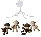 Bedtime Originals Curly Tails Musical Mobile by Bedtime Originals [並行輸入品]