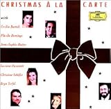 Christmas a La Carte