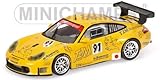 DP 1/43 ポルシェ 911 GT3-RS T2M(ルマン2006テスト)山岸/Fournoux/Konopka 400066981