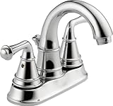 Peerless P99790LF Apex Two Handle Centerset Lavatory Faucet, Chrome by Peerless