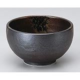 山下工芸 (Yamasita craft) 南蛮吹流し石目4.0丼 346-26-356