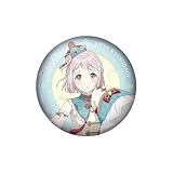 一番くじ 学園アイドル*マスター Part3 F賞 コレクションキラ缶バッジ【葛城リーリヤ】