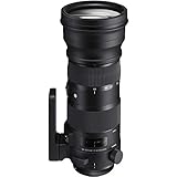 SIGMA 150-600mm F5-6.3 DG OS HSM | Sports S014 | Canon EFマウント | Full-Size/Large-Format