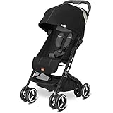 Goodbaby GB 616240031 QBIT Plus Baby Stroller Monument Black by The Good Baby