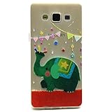 UNEXTATI Galaxy A5 ケース 高級 TPU ハードカバー 超薄型ケース カバー 衝撃吸収 全面保護 脱着簡単 クリア 透明 Samsung Galaxy A5カバー Cover (P1