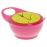 Brother Max Easy Hold Snack Pot - Pink/Green