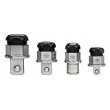 WILLIAMS 4 PCS RATCHETING ADAPTOR SET (WS-4RWA) ラチェッティングアダプターセット 4個 JHWWS-4RWA