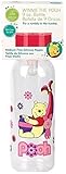 Pooh Bear Baby Bottle by Regent Baby Products, Disney [並行輸入品]