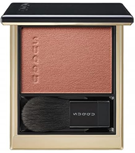 Amazon | SUQQU スック メルティング パウダー ブラッシュ 101 火照色