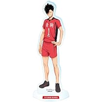 ハイキュー 黒尾鉄朗 ZOZOTOWN アクスタ アクリルスタンド ZOZOSPOT（ゾゾスポット）の「アニメ「ハイキュー!!」×ZOZOTOWN