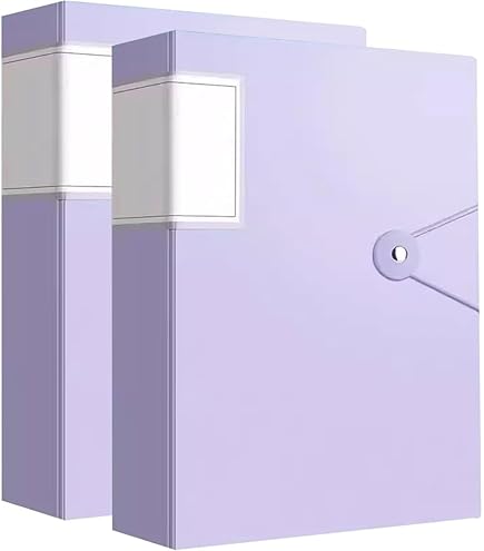 Amazon | Costowns ファイル リングファイル pp素材を厚くする