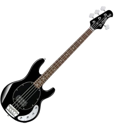 Amazon | Sterling By Musicman SUB STINGRAY RAY5 WALNUT SATIN 5弦