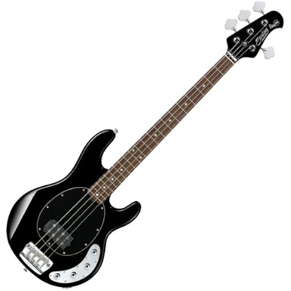 Amazon.co.jp: Sterling By Musicman SUB STINGRAY RAY4 BLACK エレキ