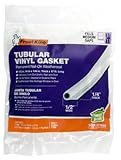 Thermwell v18wh Tubularビニールガスケット、0.5 X .25-in. X 17-ft。 1 V18WH